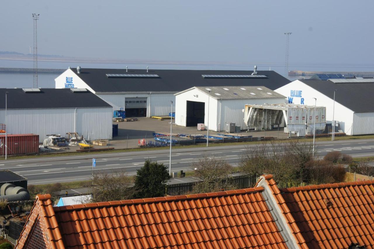 27 Vesterhavsgade Esbjerg Eksteriør bilde
